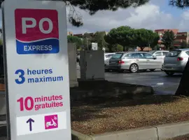 Réserver le Parking P0 Express à Toulouse